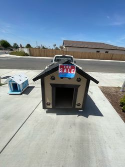 Brand new dog house for sale