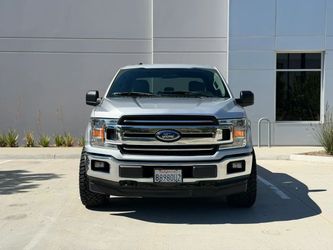 2018 Ford F150 SuperCrew Cab