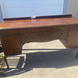 Antique Buffet 