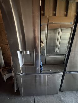 LG 36” 3 Door Refrigerator