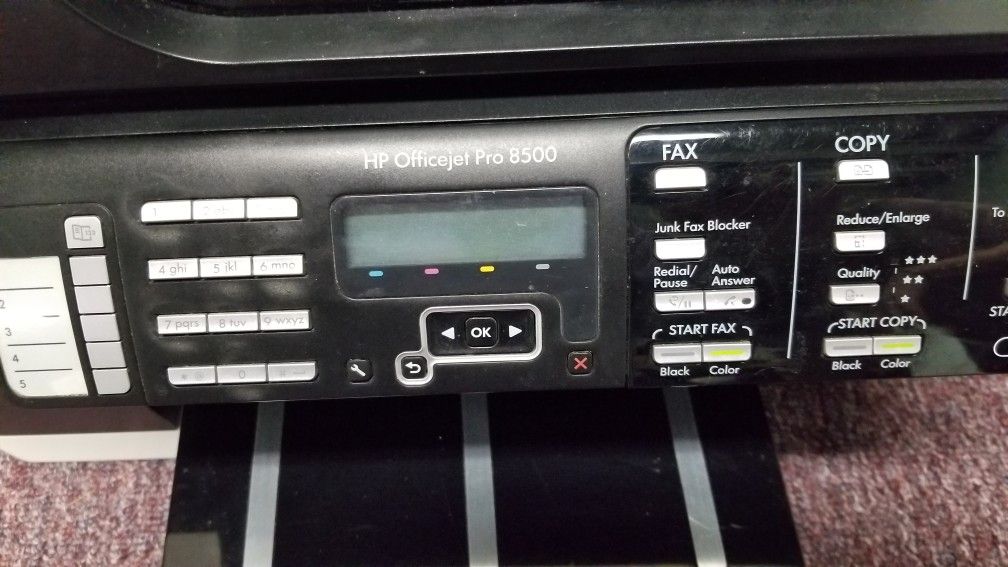 HP Jet Pro 8500 Printer