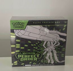 Pokemon etb perfect order