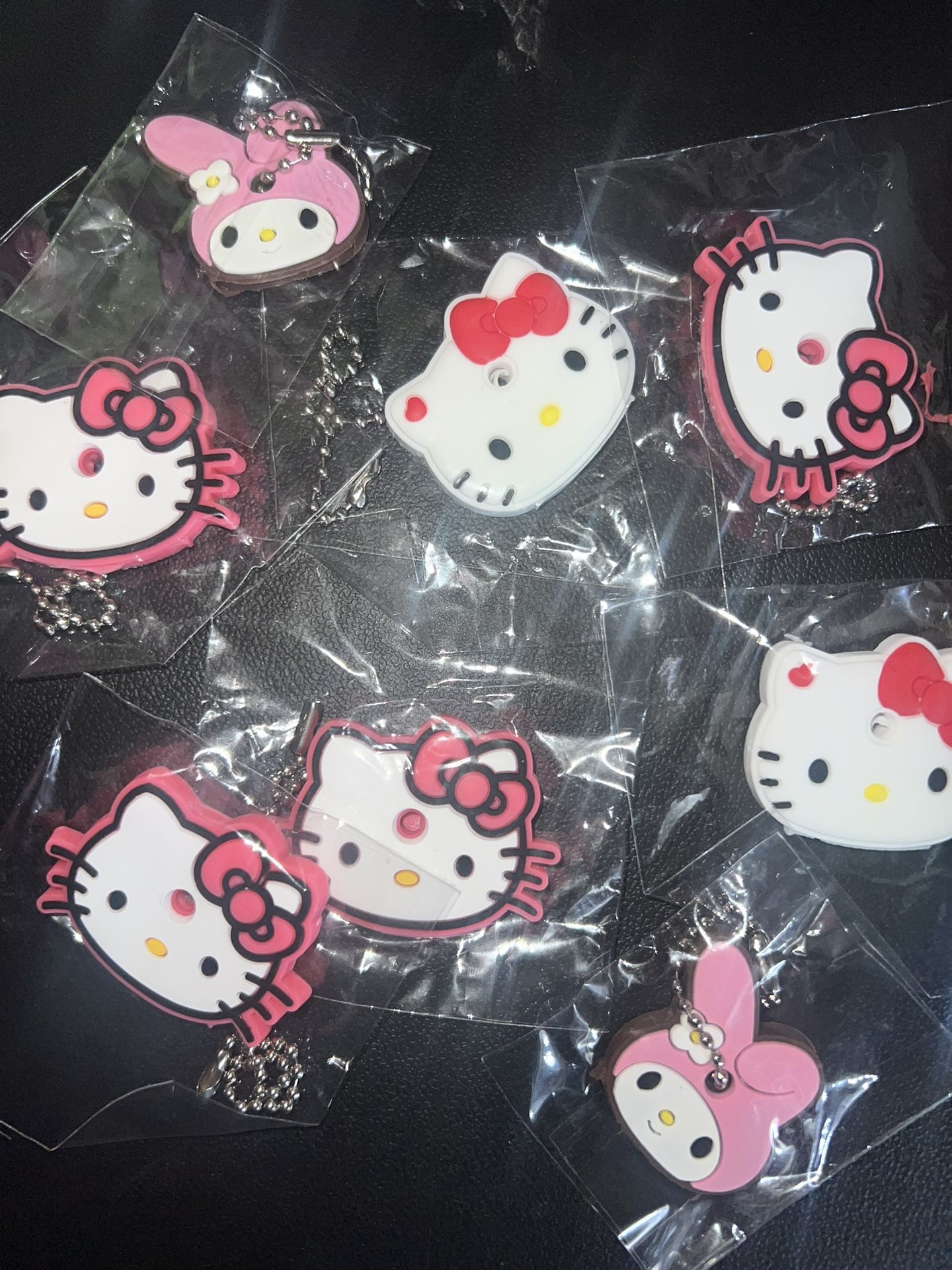 New Hello Kitty Key Covers