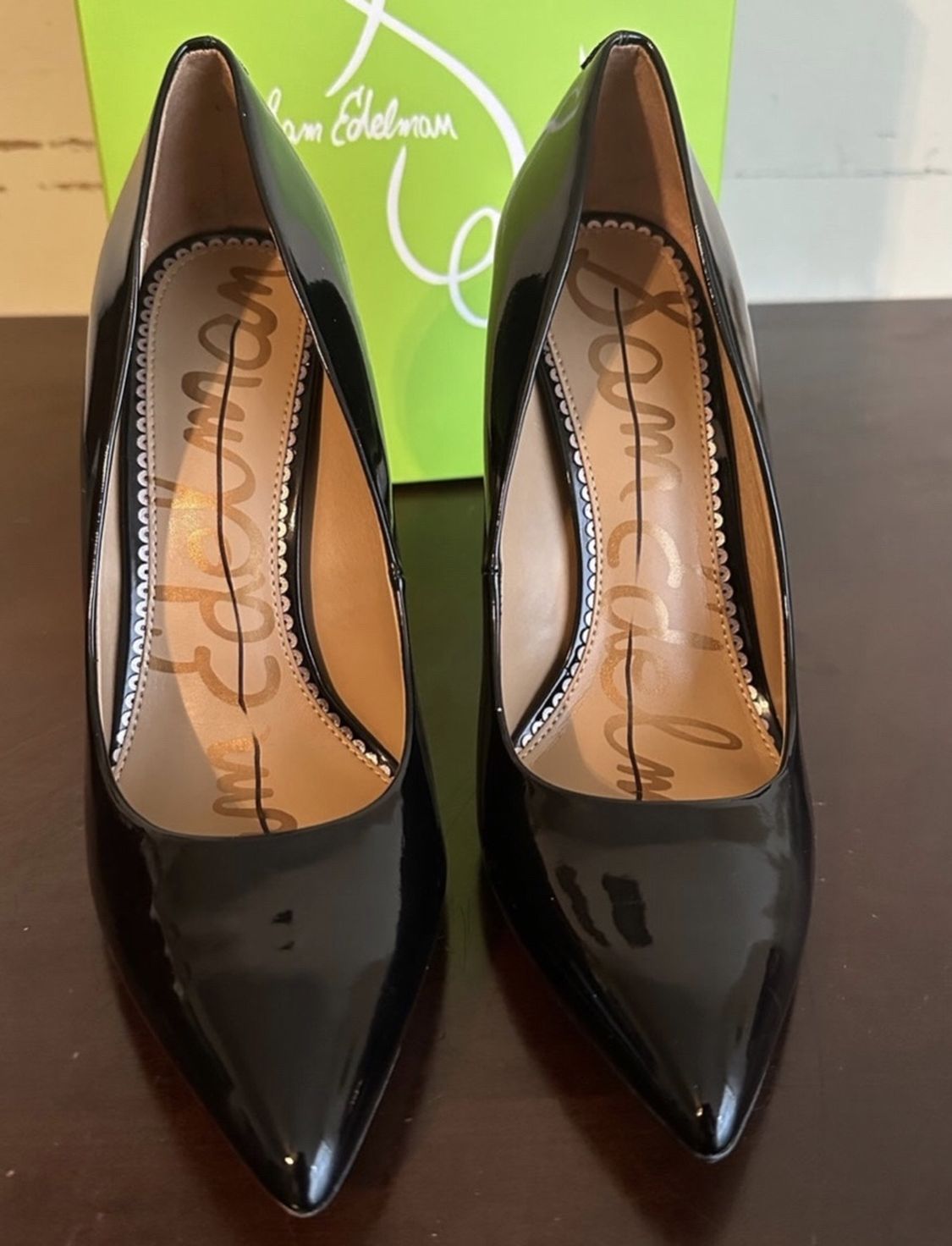 Sam Edelman Sexy High Heels Size 9.5 New MSTP: $159.99