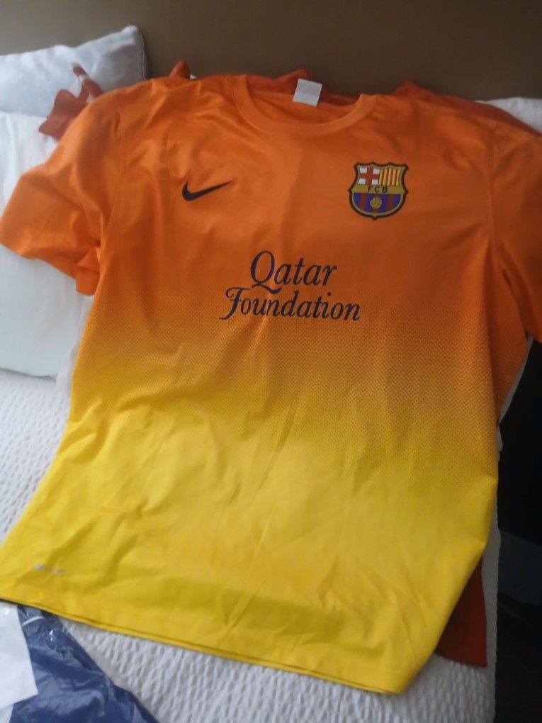 Soccer Shirts