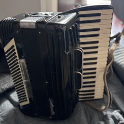 Vintage Accordion 