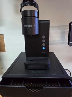Coffee maker