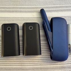 IQOS and 2 glo