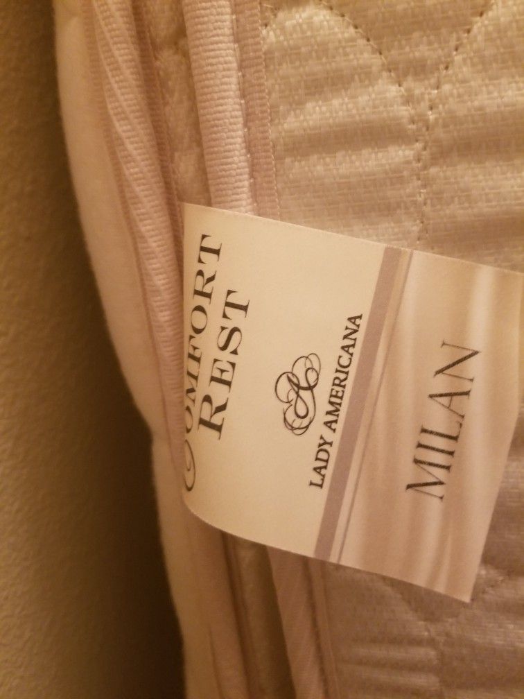 Free Queen Size Mattress