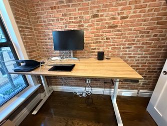 Herman Miller Jarvis Standing Desk (72in by 30in)