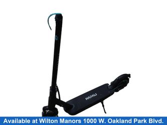 Hapali A11 Plus Black Kick Scooter