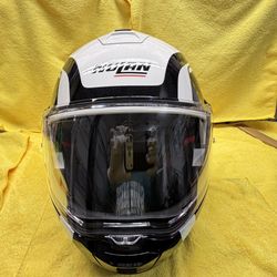 Nolan N100-5 modular helmet very nice