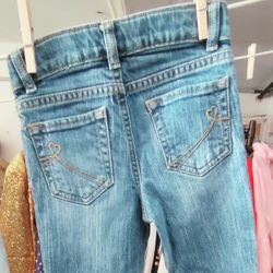 Girls Jeans