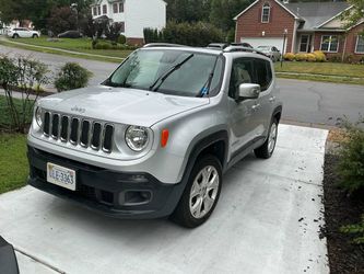 2015 Jeep Renegade
