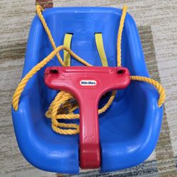 Little Tikes Swing