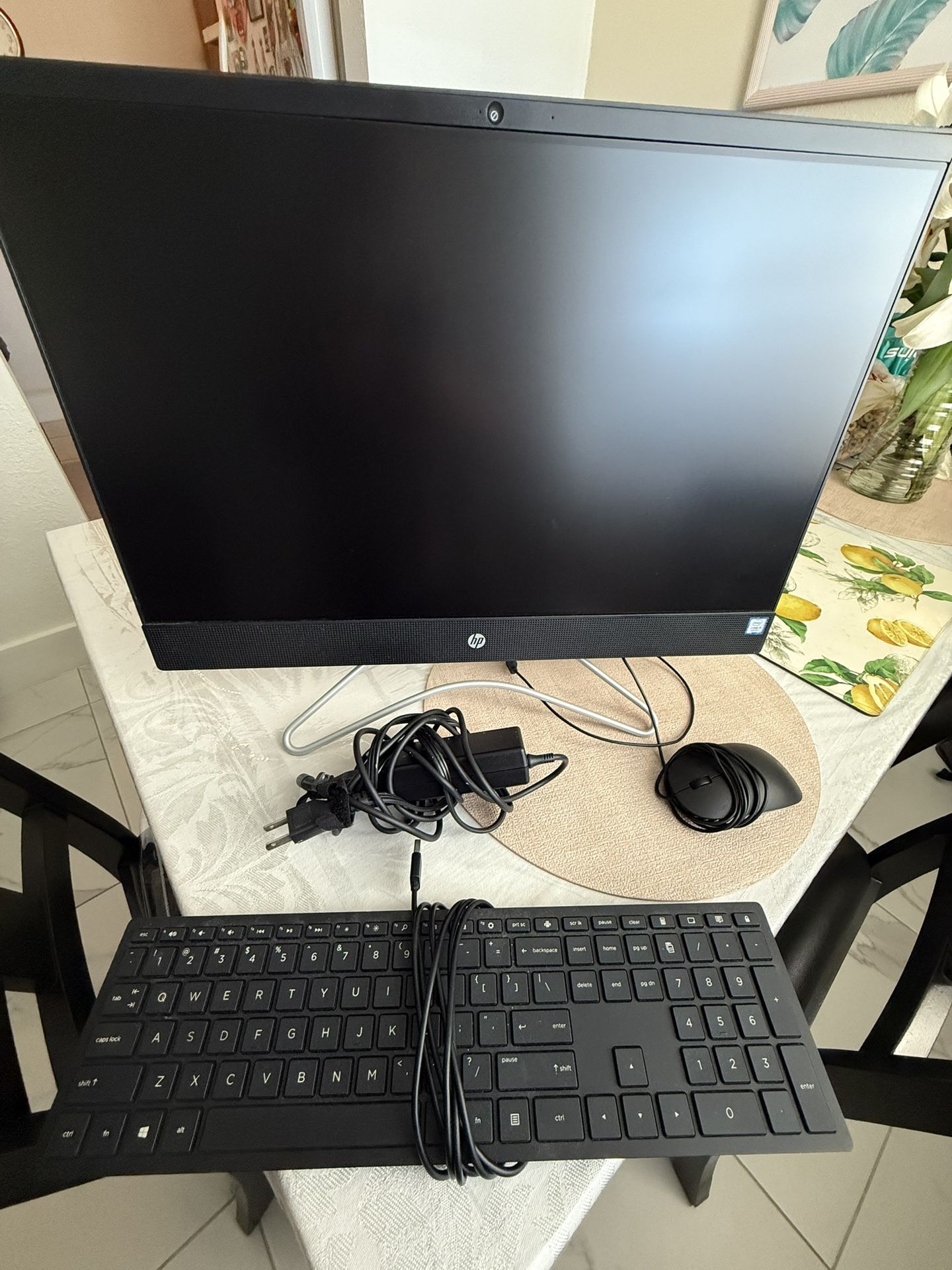 HP All-in-One 24-fOxx