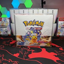 Surging Sparks Booster Box