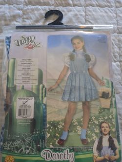 Dorothy costume 5/7