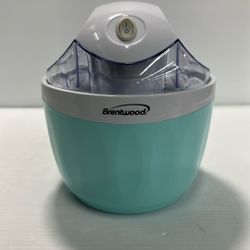 Brentwood Ice Cream Maker