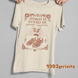 Camiseta “Somos el Sueño” – Orgullo Migrante