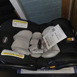 Chicco Car Seat
