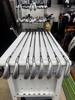 Nike VR Pro Cavity Irons 4–PW + AW — BRAND-NEW GRIPS! ⛳