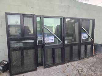 12 ventanas son nuevas