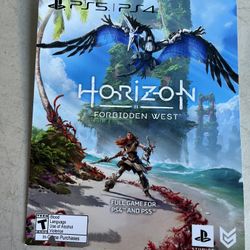 Horizon Forbidden West Complete Edition - Playstation 5 [FREE SHIPPING]