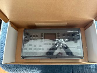 Elektron Octatrack MK2 grey