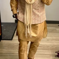 SALE Sherwani - Worn Once