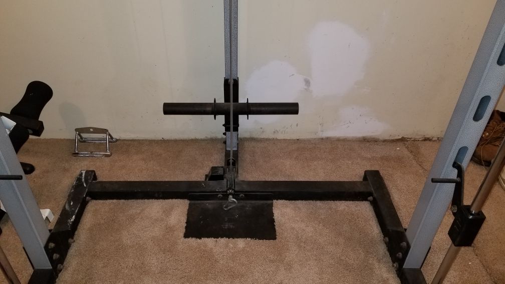 Weider PRO 375　スミスマシン Weider PRO 375 Smith Machine - Weight Lifting Machines & Racks