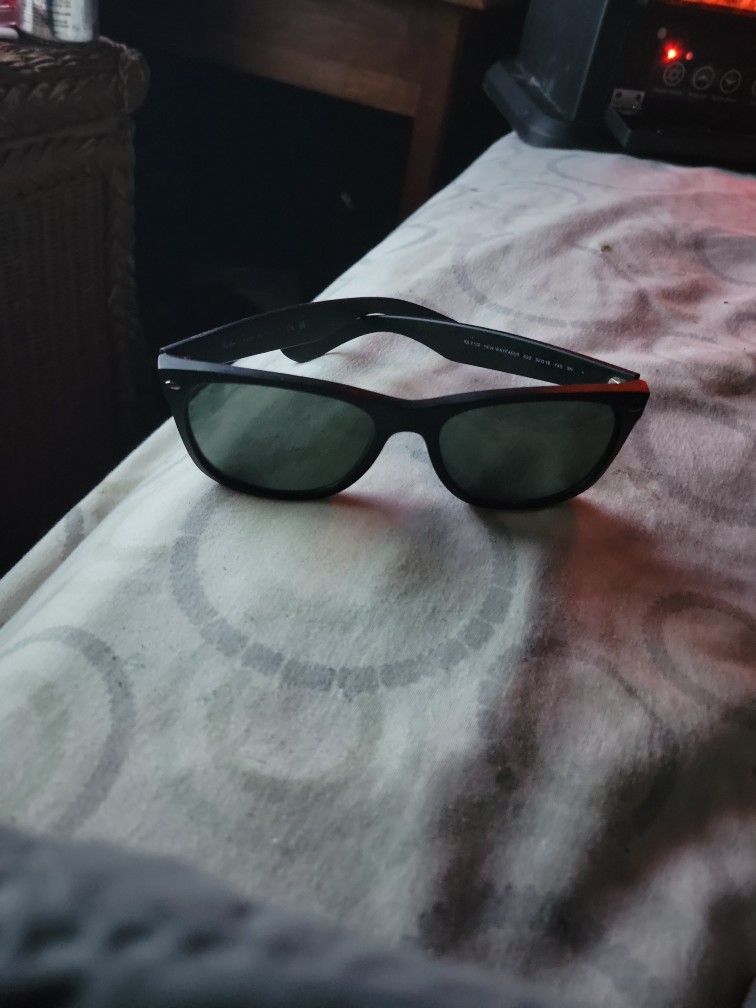 NewWayfarer Sunglasses