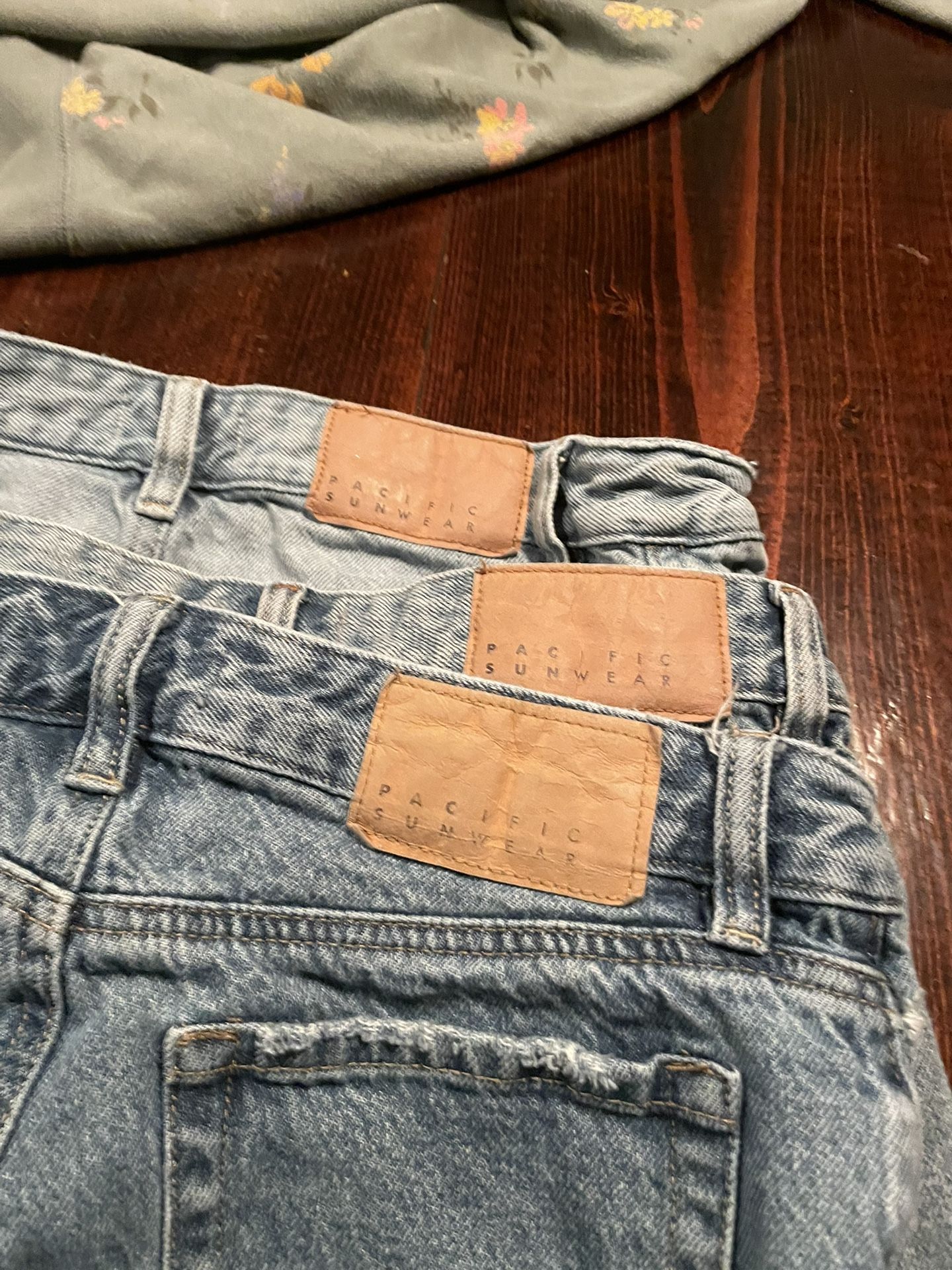 PAC Sun Jeans
