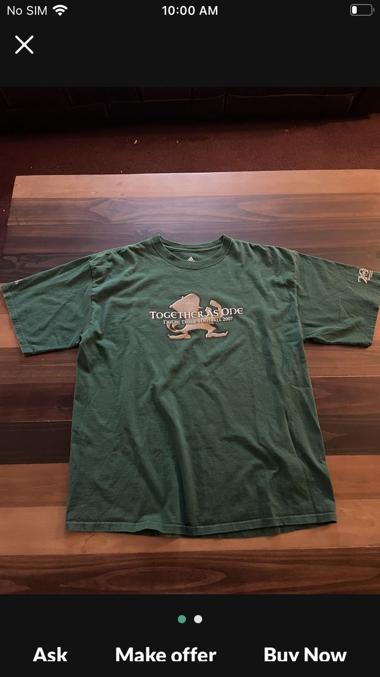 Authentic Walt Disney World T-Shirt