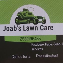 Joab's Lawn Care