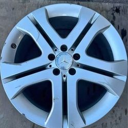 Mercedes ML Class ML (contact info removed) 85265 wheel rim 19x8  A 16 44 014 802 OEM