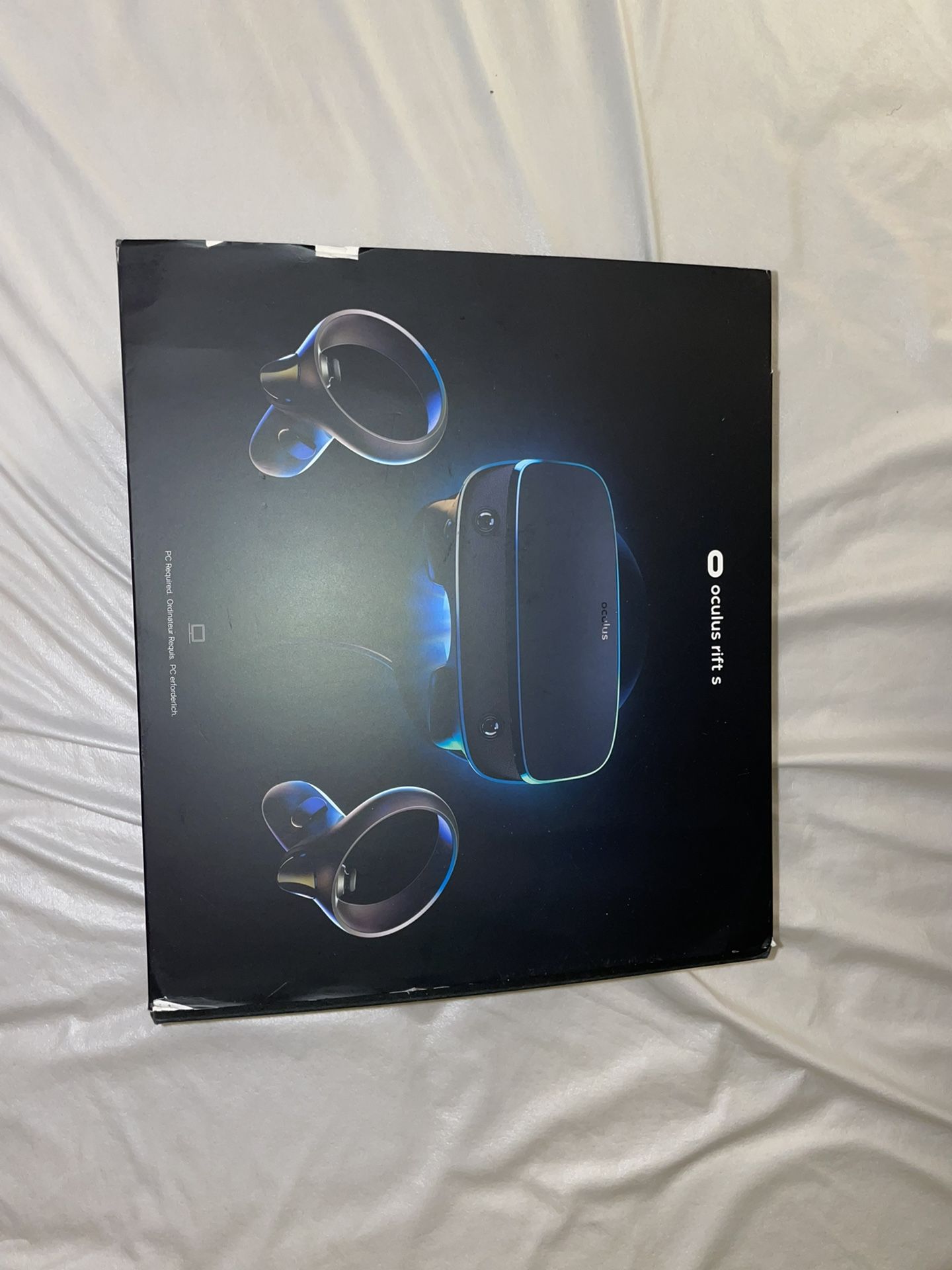 Oculus Rift S PC Powered VR Gaming Headset for Sale in Hollywood