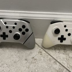 Nitendo Working Controllers