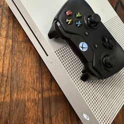 Xbox One S