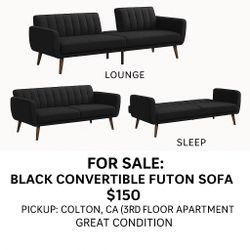 Futon Sofa