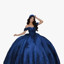 Quinceanera Dress