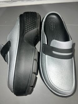 Platform Crocs