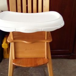 Eddie Bauer Highchair 