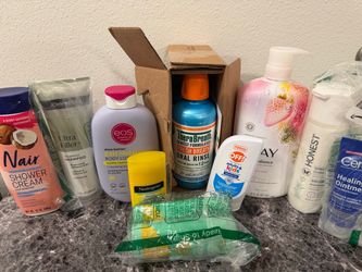 Personal Care & Beauty Product Bundle