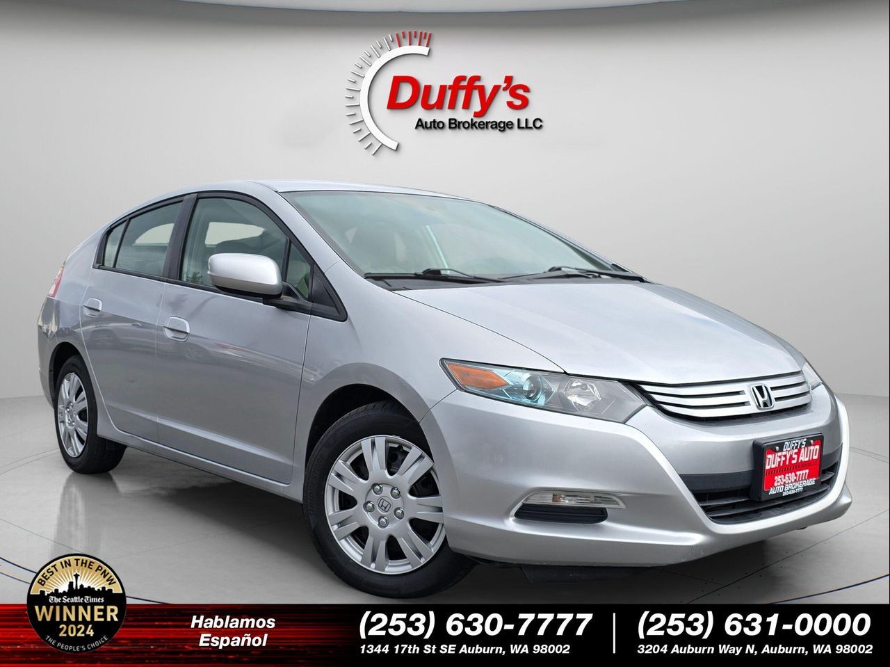 2010 Honda Insight