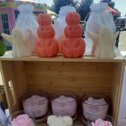 Candle Gifts Scented And Unscented Home Decorations