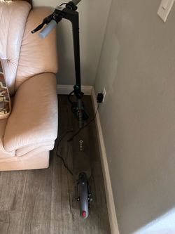 Three scooter