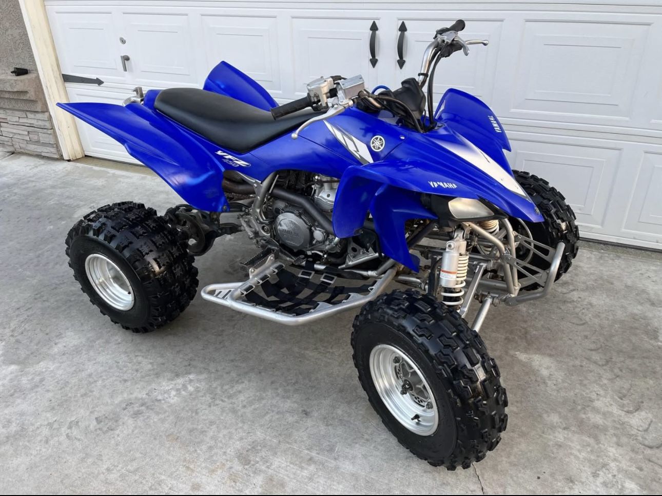 2004 Yamaha YFZ