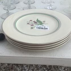Dinner Plates -New.  
