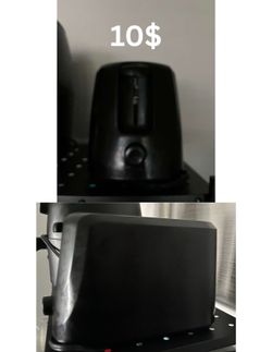 Bread 2 slice toaster